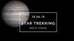 StarTrekking al Conero: Giove in opposizione
