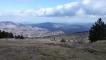 I faggi e i panorami del Monte Carpegna