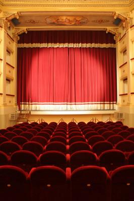 Teatro Annibal Caro