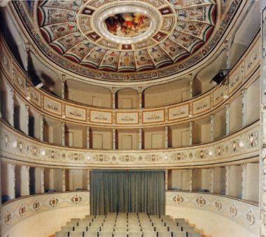 Teatro Bruno Mugellini