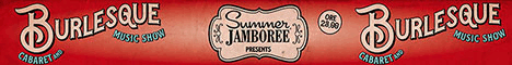 Summer Jamboree #22 - Burlesque: music & show - Senigallia