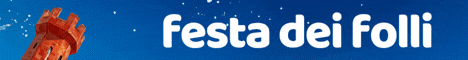 Festa dei Folli 2026 - Corinaldo