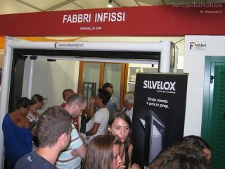Con Fabbri Infissi, 10% di sconto alla Fiera Campionaria di Senigallia