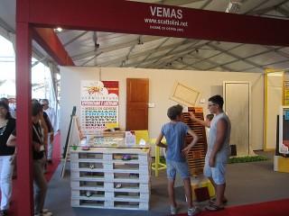 Da Vemas Verniciatura sconto del 10% alla Campionaria di Senigallia