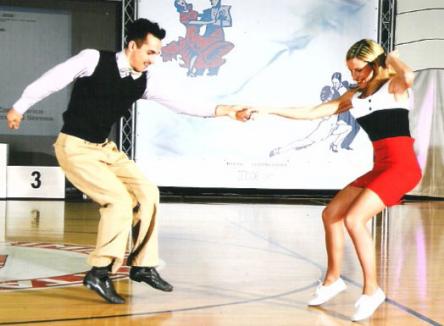 Si balla con il Summer Jamboree! Si balla con il Summer Jamboree!