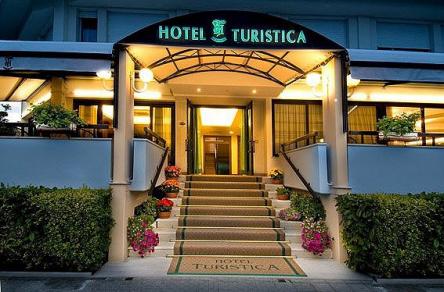 Per la vostra vacanza al mare l Hotel Turistica di Senigallia