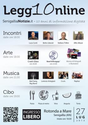 Legg10nline e l’informazione che cambia Legg10nline e l’informazione che cambia