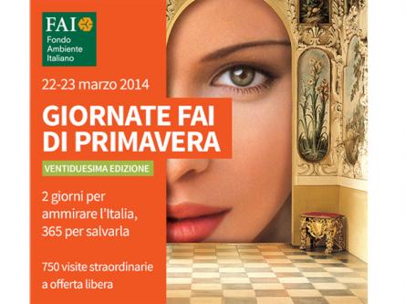 Giornate FAI di primavera 2014: programma nelle Marche Giornate FAI di primavera 2014: programma nelle Marche