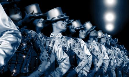 La Compagnia della Rancia si presenta a Senigallia La Compagnia della Rancia si presenta a Senigallia