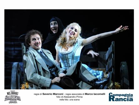 Il nuovo musical di Mel Brooks a Senigallia Il nuovo musical di Mel Brooks a Senigallia