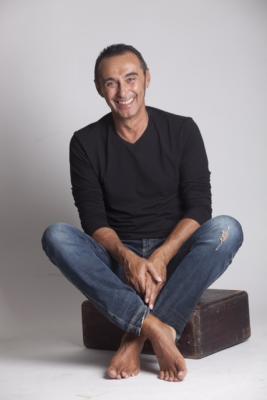 Un po' di me - genesi di un comico: Giuseppe Giacobazzi a senigallia Un po' di me - genesi di un comico: Giuseppe Giacobazzi a senigallia