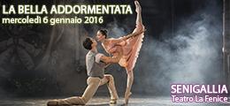 Balletto del Sud in La Bella Addormentata Balletto del Sud in La Bella Addormentata
