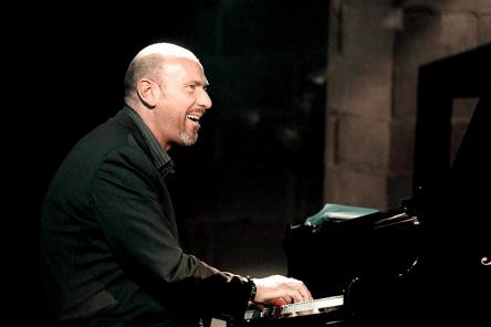 Dado moroni Piano solo and talks - concerto jazz Dado moroni Piano solo and talks - concerto jazz