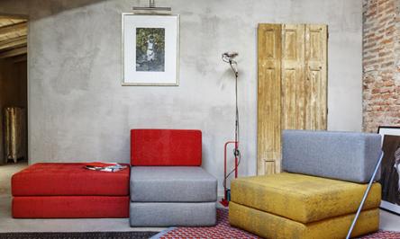 Arrediamo casa per quello che siamo Arrediamo casa per quello che siamo