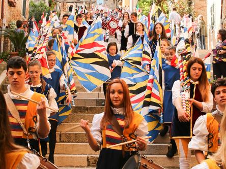 Tutto pronto per la Festa del Pozzo della Polenta 2016