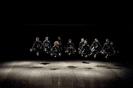 TOSCA X, coreografie e regia di Monica Casadei TOSCA X, coreografie e regia di Monica Casadei