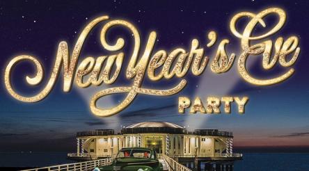 New Year's Eve Party - Capodanno 2017 alla Rotonda di Senigallia New Year's Eve Party - Capodanno 2017 alla Rotonda di Senigallia