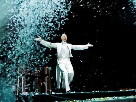 Arturo Brachetti a Senigallia il 10 e 11 febbraio 2017: vendite aperte! Arturo Brachetti a Senigallia il 10 e 11 febbraio 2017: vendite aperte!