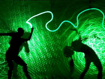 A Senigallia la Citta' Elettrica di Anthony Heinl A Senigallia la Citta' Elettrica di Anthony Heinl