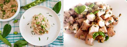 Primi piatti dai sapori primaverili con le blogger Sara Salvoni e Annalaura Levantesi Primi piatti dai sapori primaverili con le blogger Sara Salvoni e Annalaura Levantesi