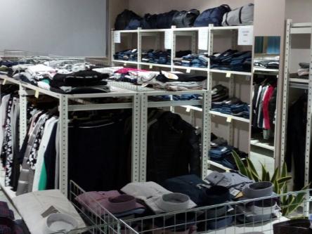 Gda Stockhouse di Montignano di Senigallia: abbigliamento firmato a prezzi di stock!