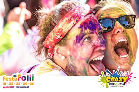 Corinaldo si prepara a diventare capitale della Follia Corinaldo si prepara a diventare capitale della Follia