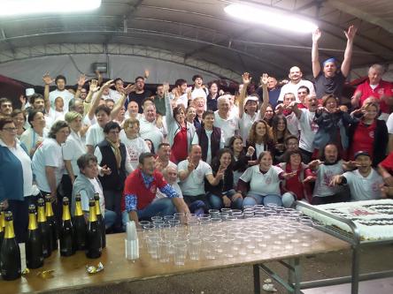 Ancora festa a Montignano di Senigallia: la Festa del Cuntadin Ancora festa a Montignano di Senigallia: la Festa del Cuntadin