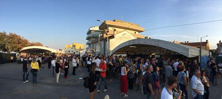 Sagra del Pesce a Cesano di Senigallia: cucina marinara, musica e simpatia Sagra del Pesce a Cesano di Senigallia: cucina marinara, musica e simpatia