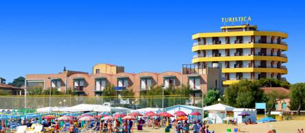 L'hotel Turistica di Senigallia si rinnova!