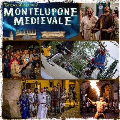 A Montelupone il Medioevo riprende vita!