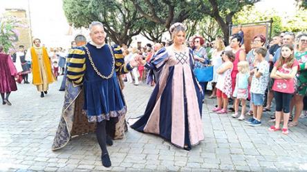 Corinaldo: 41° Contesa del Pozzo della Polenta, tra storia e tradizione Corinaldo: 41° Contesa del Pozzo della Polenta, tra storia e tradizione