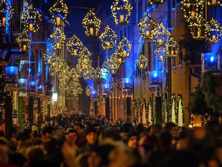 Vacanze di Natale: le 5 manifestazioni da non perdere in regione Vacanze di Natale: le 5 manifestazioni da non perdere in regione