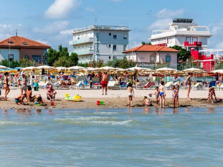 Per una vacanza speciale sulla spiaggia di velluto di Senigallia: Hotel Corallo Per una vacanza speciale sulla spiaggia di velluto di Senigallia: Hotel Corallo