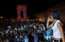 Arco di Traiano: l'evento Arco di Traiano: l'evento