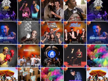 Festa dei Folli 2023: musica, spettacoli e attrazioni