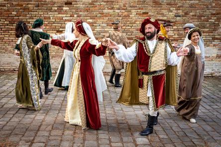 Torna la Festa Castellana: Scapezzano di Senigallia si prepara per la 25esima edizione