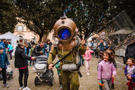 Festa dei Folli: uscito il programma della kermesse primaverile di Corinaldo Festa dei Folli: uscito il programma della kermesse primaverile di Corinaldo