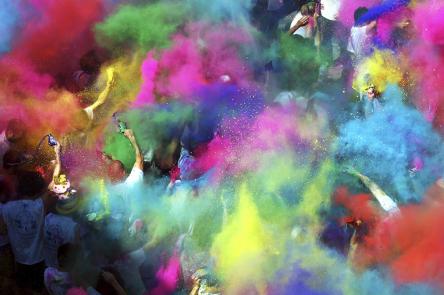 The Crazy Run e le altre iniziative folli che puoi trovare solo nel Paese di Matti