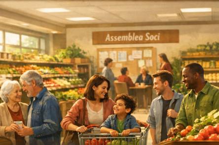 Cosa c'e' dietro una cooperativa: come funziona e perche' scegliere questo modello Cosa c'e' dietro una cooperativa: come funziona e perche' scegliere questo modello