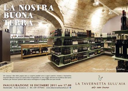 Alla Tavernetta sull'Aia di Monterado eccellenze locali e tradizione Alla Tavernetta sull'Aia di Monterado eccellenze locali e tradizione