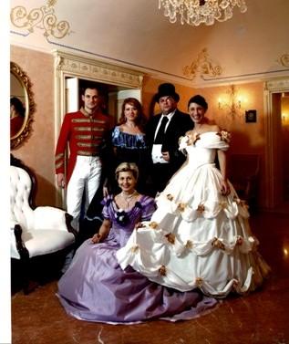 A Capodanno un viaggio unico nel tempo A Capodanno un viaggio unico nel tempo