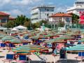 Comfort e relax sulla spiaggia di velluto sono assicurati all'Hotel Corallo di Senigallia