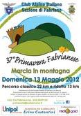37^ Primavera Fabrianese