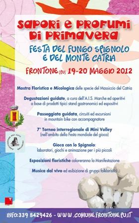 Sapori e Profumi di Primavera 2012