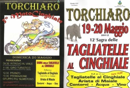 12^ Sagra delle Tagliatelle al Cinghiale