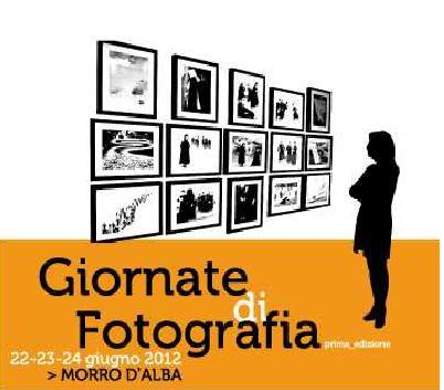 Giornate di Fotografia - I Edizione