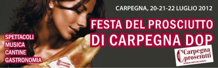 9^ Festa del Prosciutto di Carpegna Dop