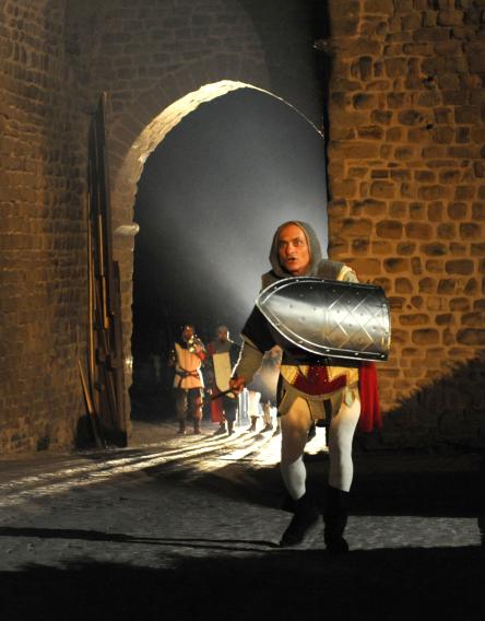 Battaglia della Fornarina