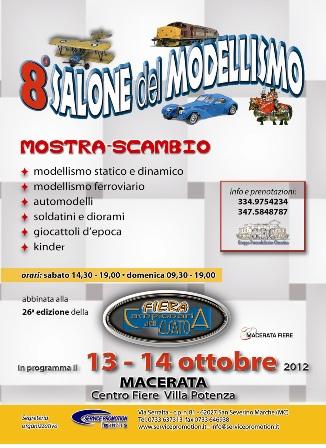 8° Salone del Modellismo