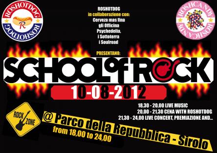 School Of Rock!